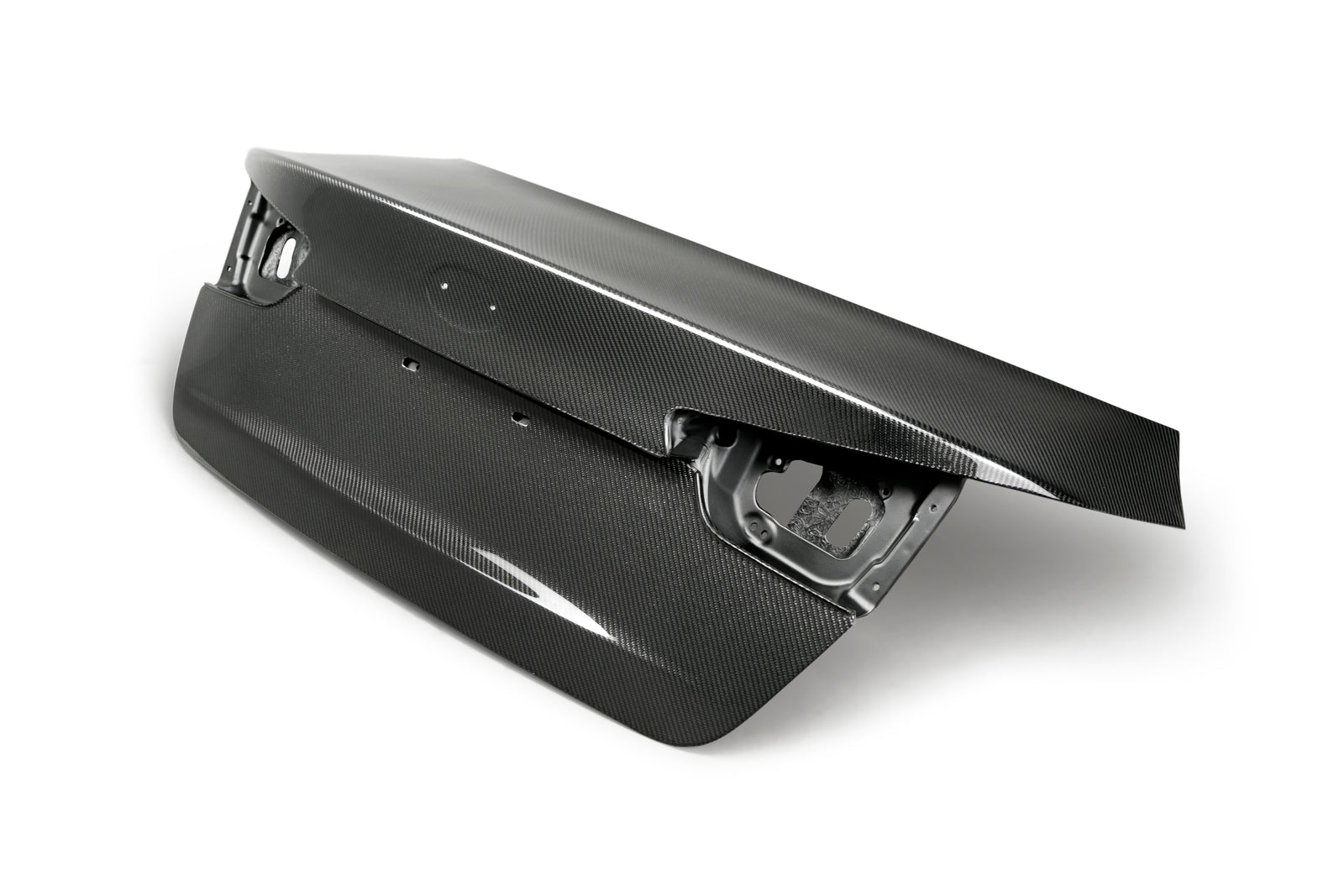 Seibon 14-15 Kia Optima OE Style Carbon Fiber Trunk Lid (Excl 2016 Models) - TL14KIOP