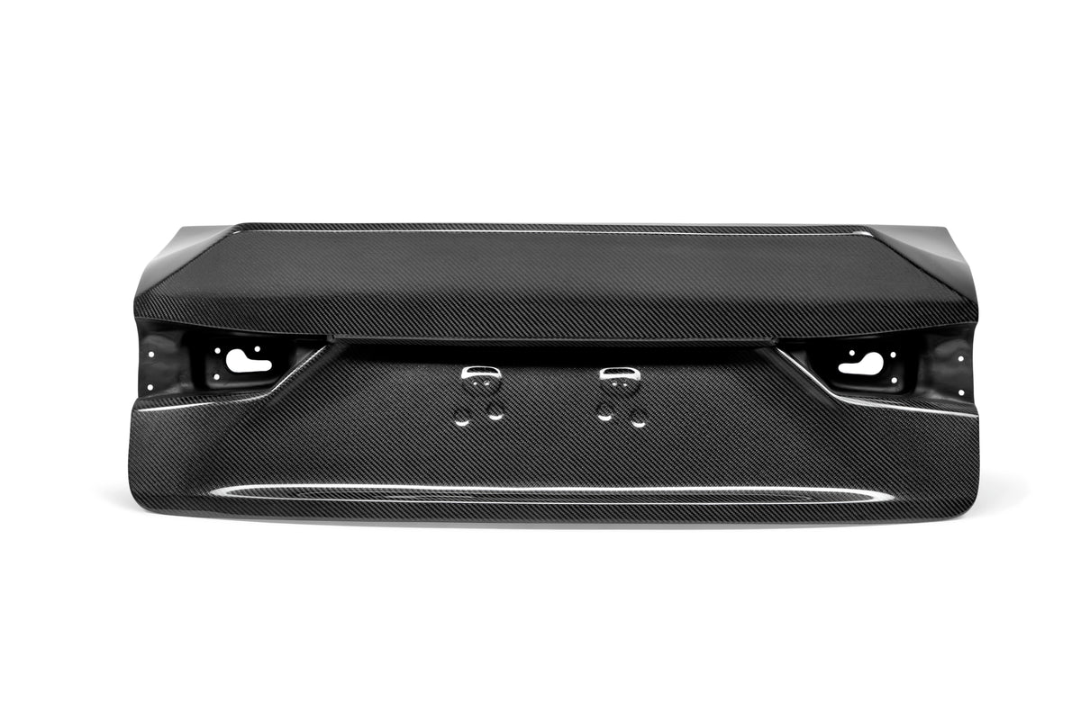 Seibon 14 Lexus IS250/350 C-Style Carbon Fiber Trunk Lid - TL14LXIS-C