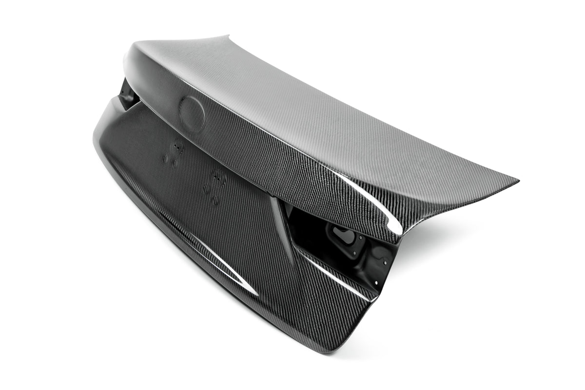 Seibon 14 Lexus IS250/350 OEM Carbon Fiber Trunk Lid - TL14LXIS