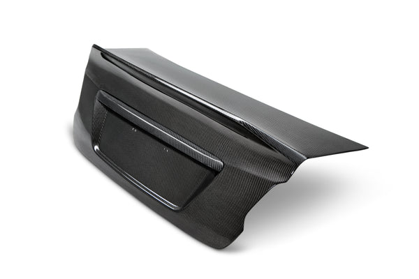 Seibon 2015+ Subaru Impreza WRX/STI C Style Carbon Fiber Trunk Lid - TL15SBIMP-C