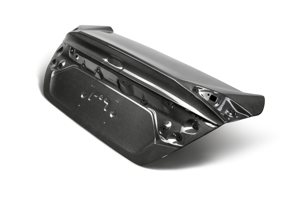 Seibon 2016+ Honda Civic 4dr OEM Carbon Fiber Trunk Lid - TL16HDCV4D