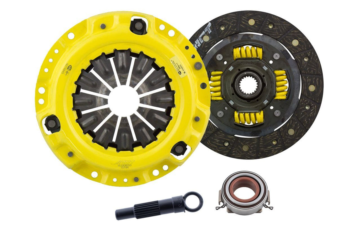 ACT 1986 Toyota Corolla XT/Perf Street Sprung Clutch Kit - TL2-XTSS
