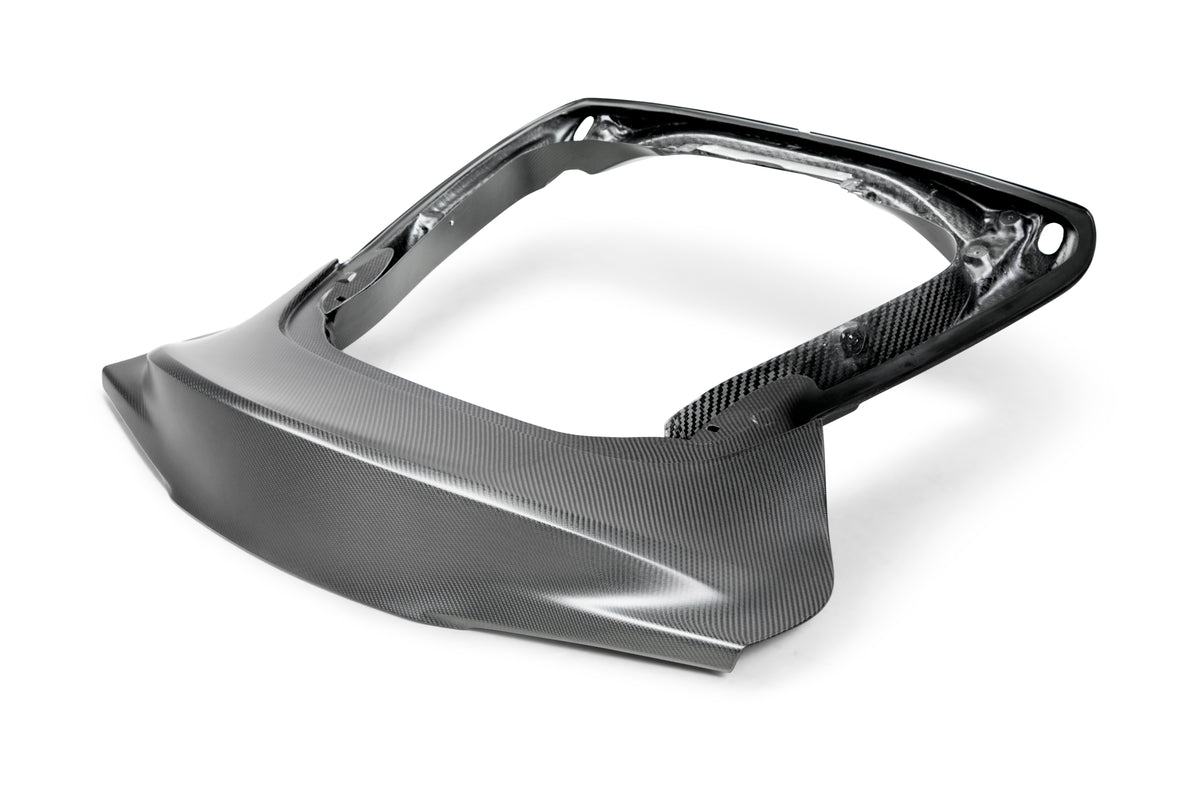 Seibon 20+ Toyota GR Supra Dry Carbon Fiber Trunk Lid - TL20TYSUP-DRY