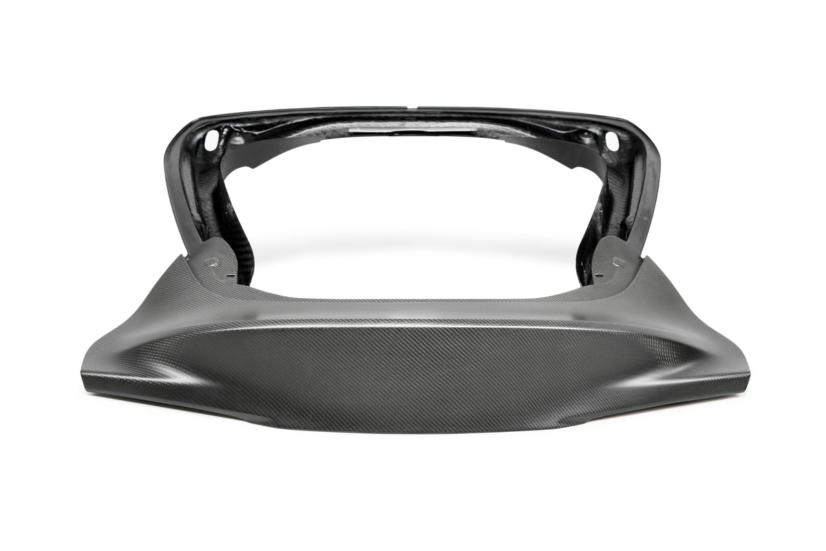 Seibon 20+ Toyota GR Supra Dry Carbon Fiber Trunk Lid - TL20TYSUP-DRY