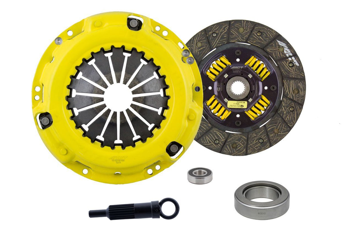 ACT 1980 Toyota Corolla HD/Perf Street Sprung Clutch Kit - TL4-HDSS