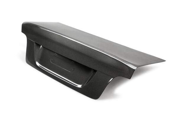 Seibon 97-03 BMW 5 Series (E39) CSL-Style Carbon Fiber Trunk/Hatch - TL9703BMWE39-C