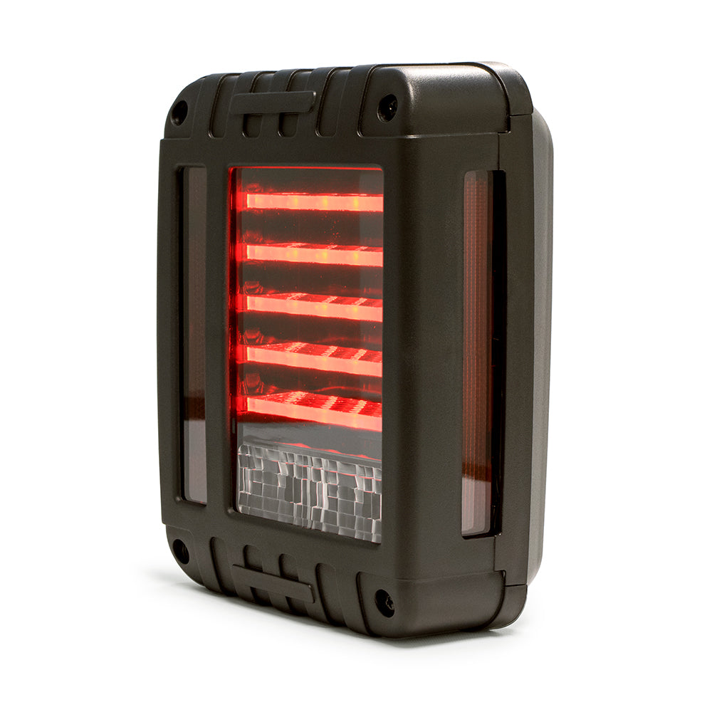 DV8 Offroad - LED Tail Light; Horizontal - TLJK-01