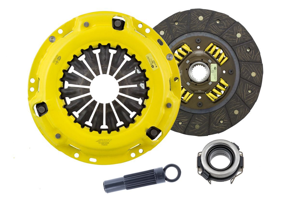 ACT 1991 Toyota MR2 XT/Perf Street Sprung Clutch Kit - TM1-XTSS