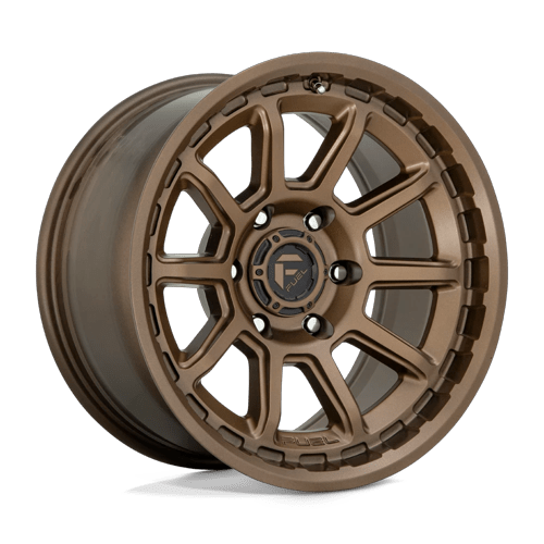 Fuel Off-Road Aluminum Wheels 20X9 Torque D690 Matte Bronze
