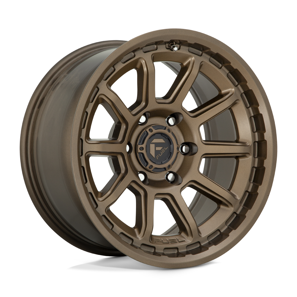 Fuel Off-Road Aluminum Wheels 20X9 Torque D690 Matte Bronze
