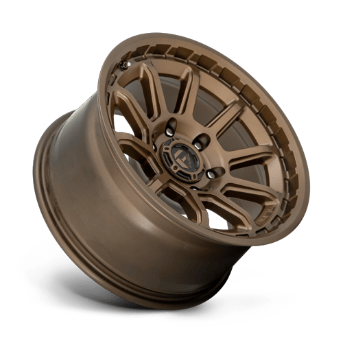Fuel Off-Road D690 20X9 Matte Bronze 5x127 +1mm