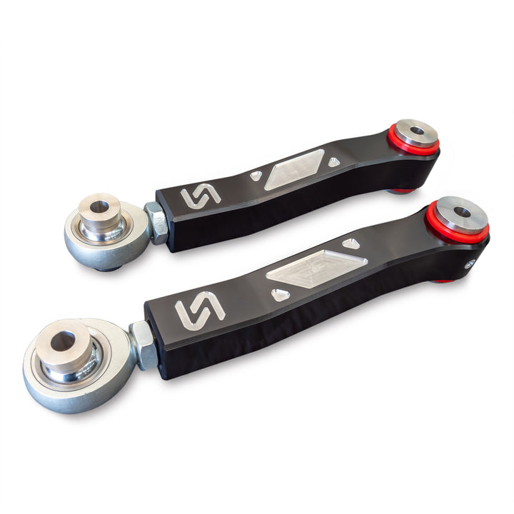 Turn Offroad 2021+ Ford Bronco Billet Rear Upper Links - SUUL-M1 for 2021-2026 Ford Bronco - front view