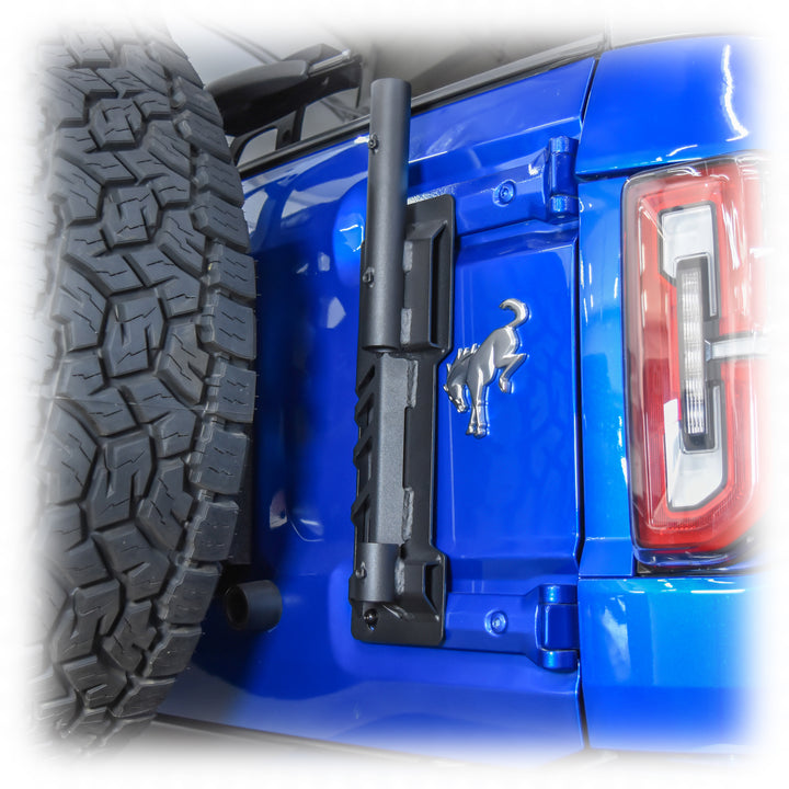 Turn Offroad 2021+ Ford Bronco HD Tailgate Flag Mount - EAF2-M1
