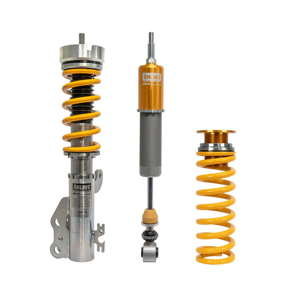 Ohlins 23-25 Toyota GR Corolla Road & Track Coilover System - TOS MX00S1 for 2023-2025 Toyota GR Corolla - front view