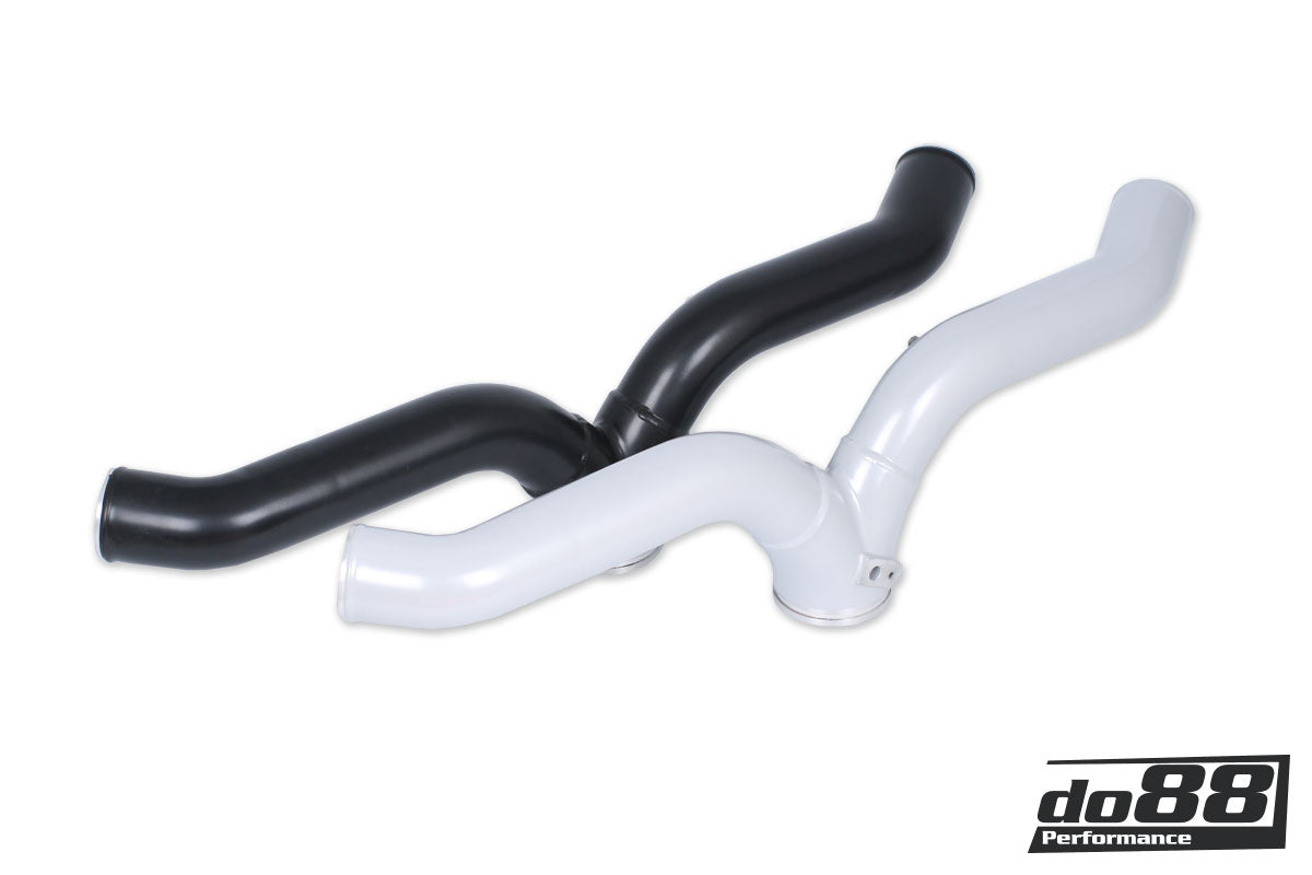 do88 - Porsche 997.1 Turbo Y-Pipe, Silver for do88 ICM-230 IC - TR-140SV-DO88