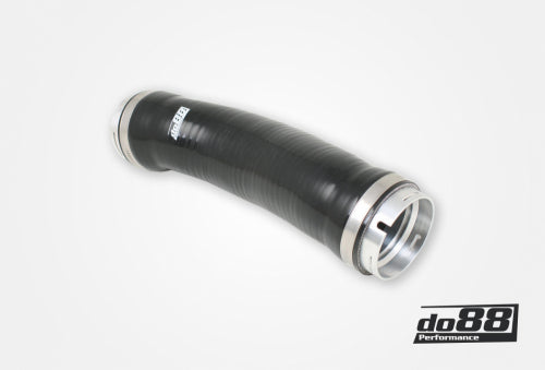 do88 - BMW M2, Turbo outlet hose Black - TR-180S
