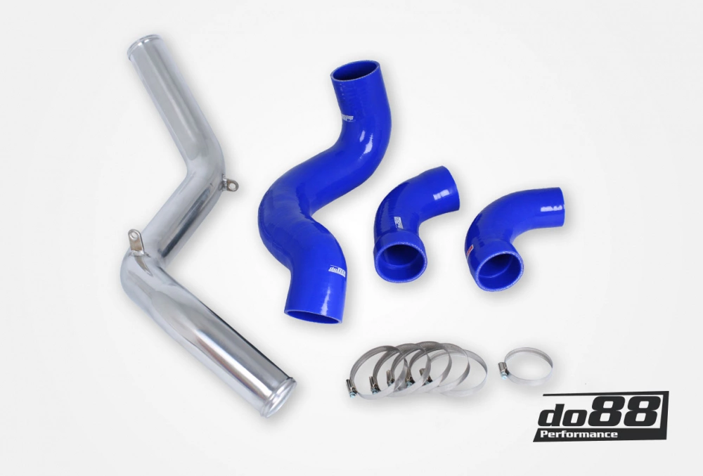 do88 - VOLVO V70/S80 2.5T 2.5FT AFV 2008-15 Pressure pipes, Blue hoses - TR-230-R