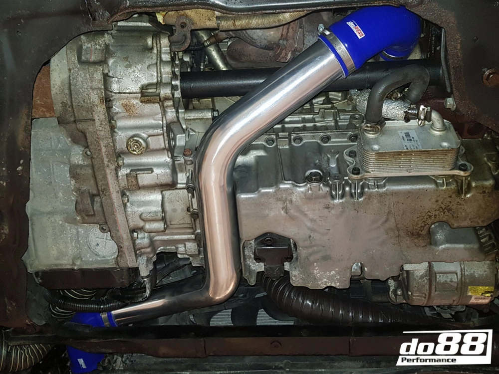 do88 - VOLVO V70/S80 2.5T 2.5FT AFV 2008-15 Pressure pipes, Blue hoses - TR-230-B