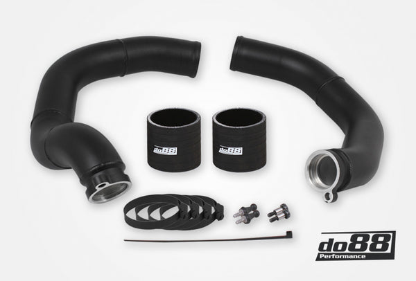 do88 - BMW F8X M2C M3 M4 Intercooler pipes, Turbo-Intercooler - TR-240-SS