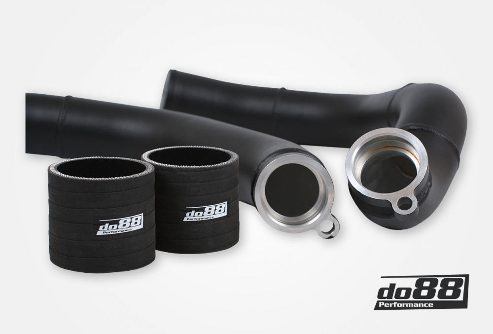 do88 - BMW F8X M2C M3 M4 Intercooler pipes, Turbo-Intercooler - TR-240-SS