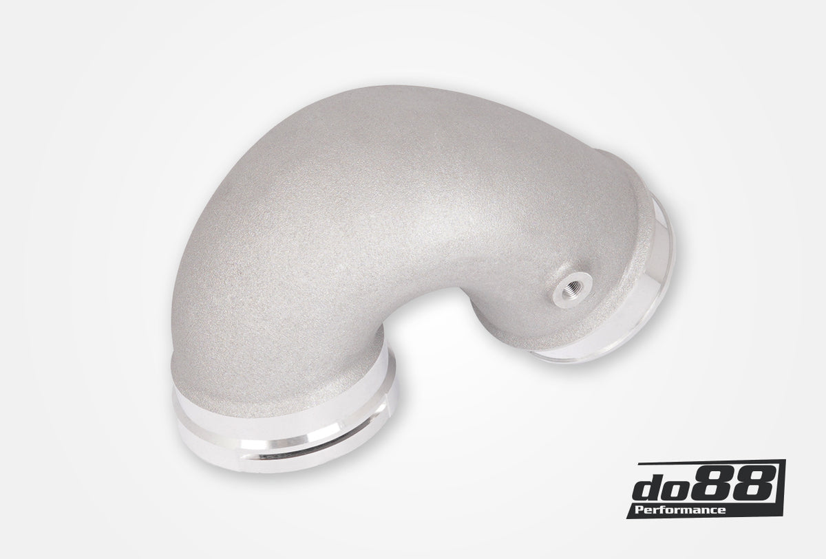 do88 - BMW F8X M2C M3 M4 Intercooler J-pipe, Intercooler-Throttle body - TR-250-S