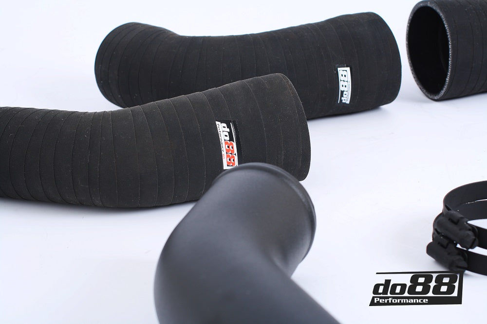 do88 - Porsche 911 Turbo / Carrera (992) intercooler pipe kit, OE IC - TR-310-SST-OE