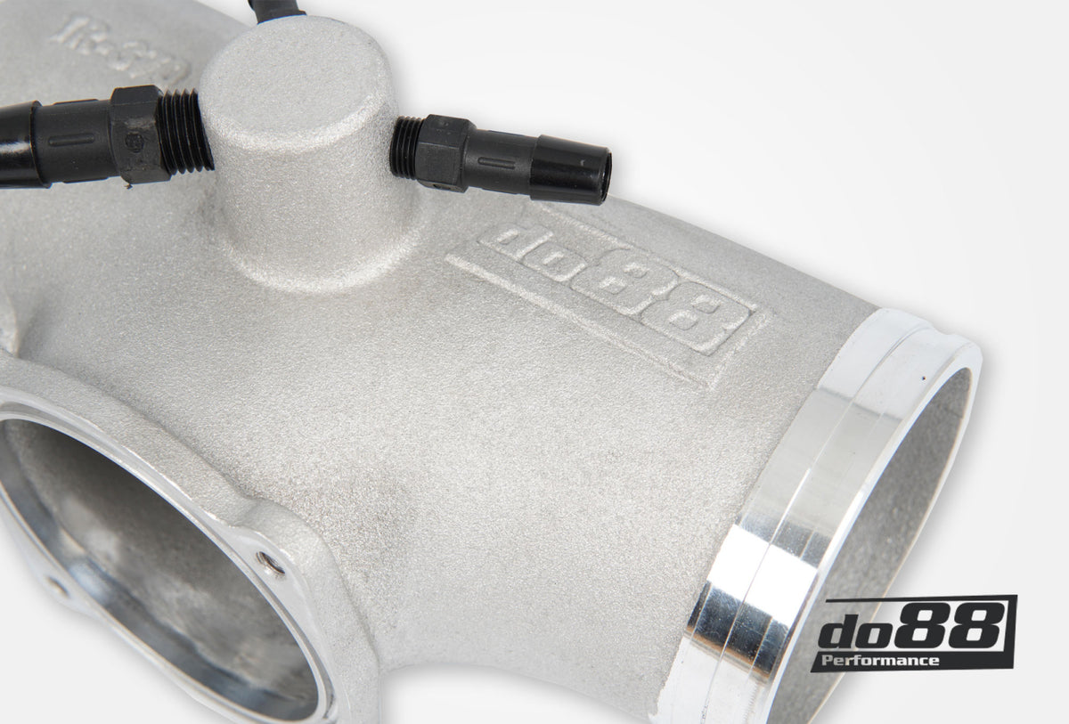 do88 - Porsche 911 Turbo (996) Plenum, for 997.1 Turbo throttle body - TR-370