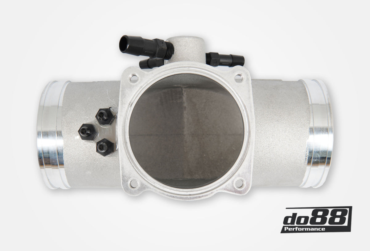 do88 - Porsche 911 Turbo (996) Plenum, for 997.1 Turbo throttle body - TR-370