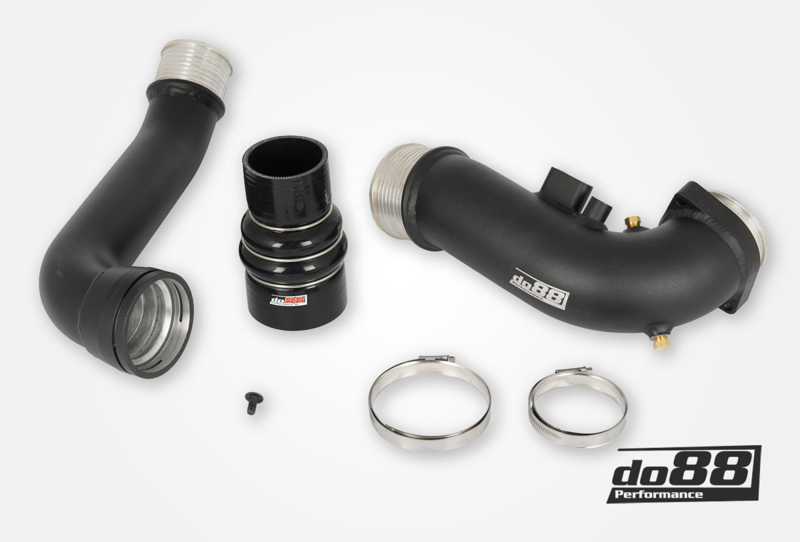 do88 - Charge pipe, BMW Z4 M40i G29 / Toyota GR Supra A90 - TR-390