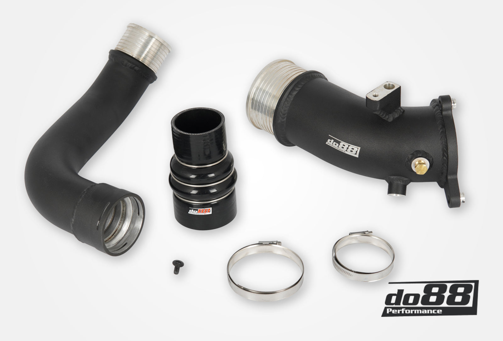 do88 - Charge pipe, BMW F & G-Serie B48 B46 - TR-400