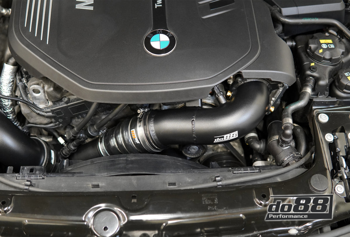 do88 - Charge pipe, BMW F-Serie B58 - TR-410