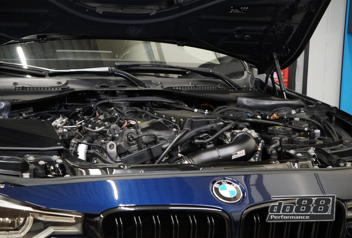 do88 - Charge pipe, BMW F-Serie B58 - TR-410