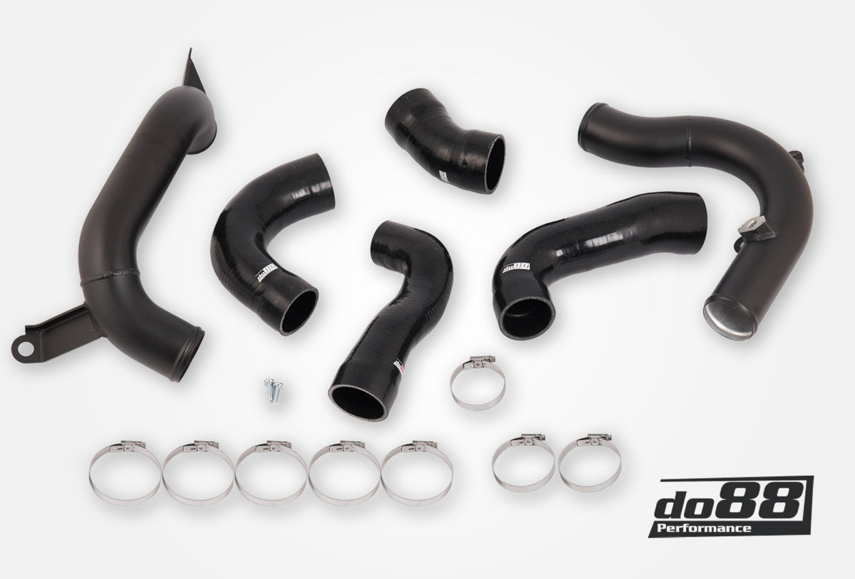 do88 - Pressure pipes VW Polo GTI, Seat Ibiza 1.8 TSI EA888 - TR-430-S