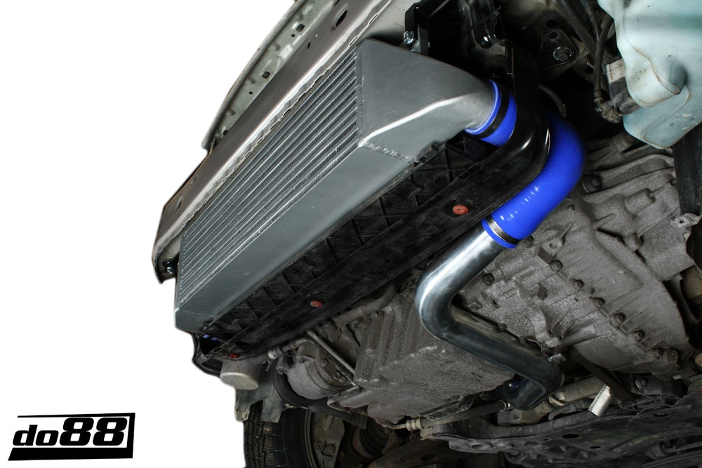 do88 - Volvo C30/C70/S40/V50 Turbo 04-13 Pressure pipes, Blue hoses - TR-V50-R