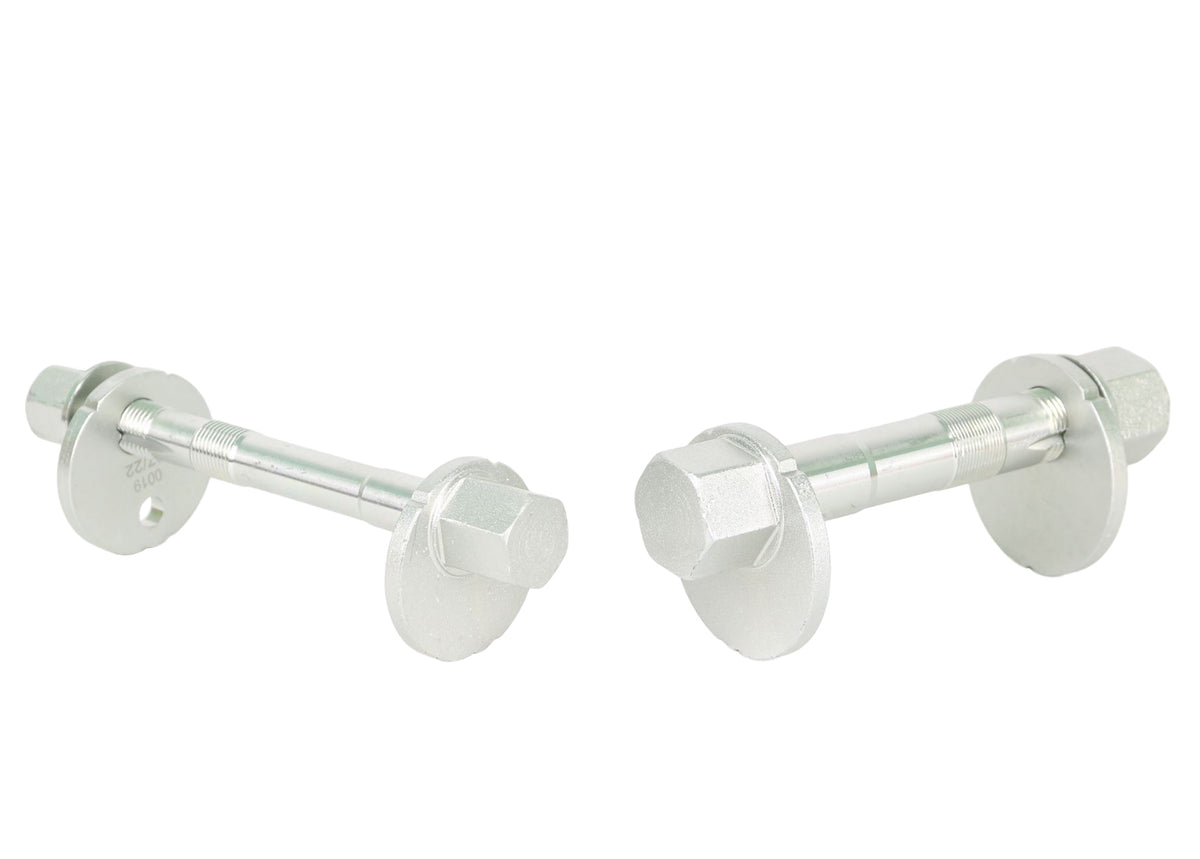 SuperPro - HD Camber Pin Set - 03-09 Lexus GX470|07-09 FJ Cruiser|05-15 Tacoma - TRC0037