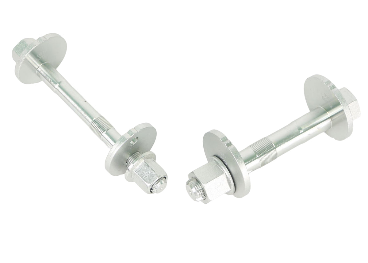 SuperPro - HD Camber Pin Set - 03-09 Lexus GX470|07-09 FJ Cruiser|05-15 Tacoma - TRC0037