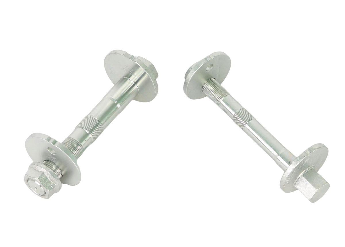 SuperPro - HD Camber Pin Kit - 10-23 Lexus GX460|10-24 4Runner|10-14 FJ Cruiser - TRC0040