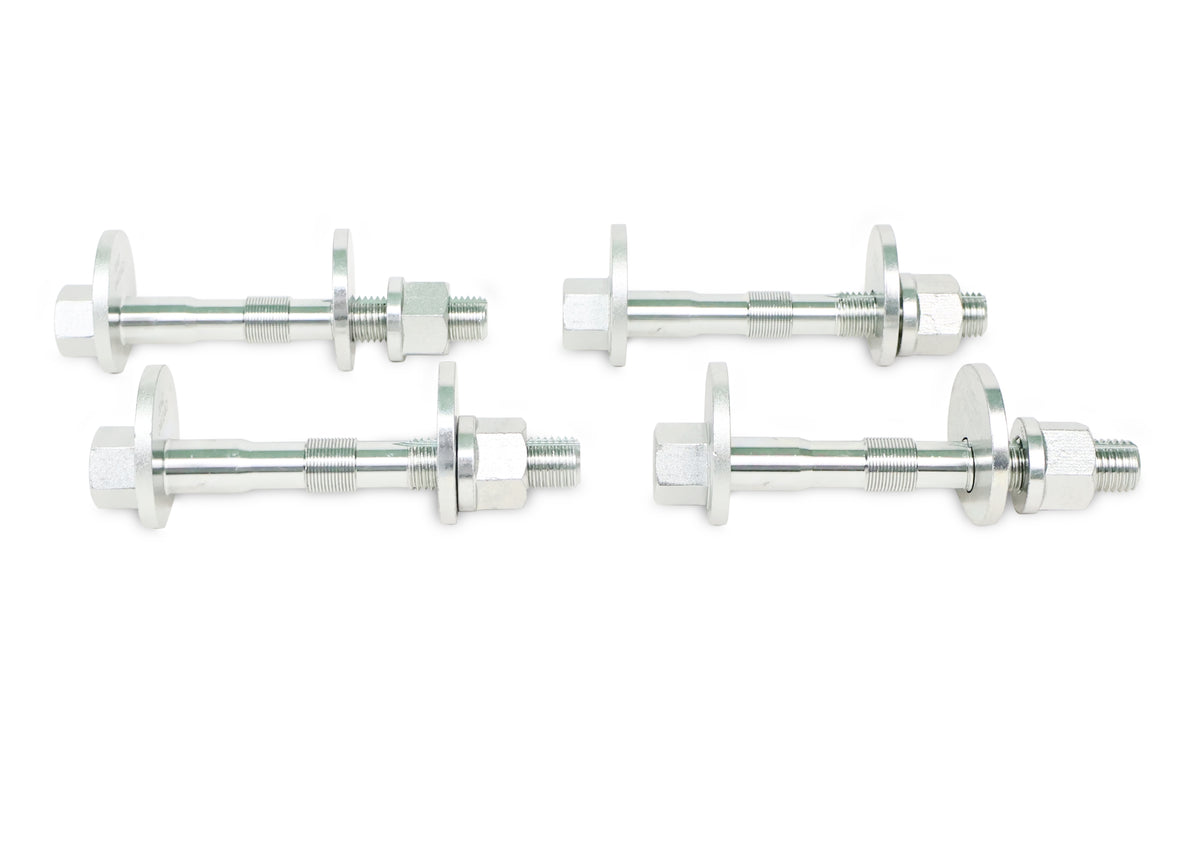 SuperPro - Front Lower Control Arm - HD Camber Pin Set - TRC0047