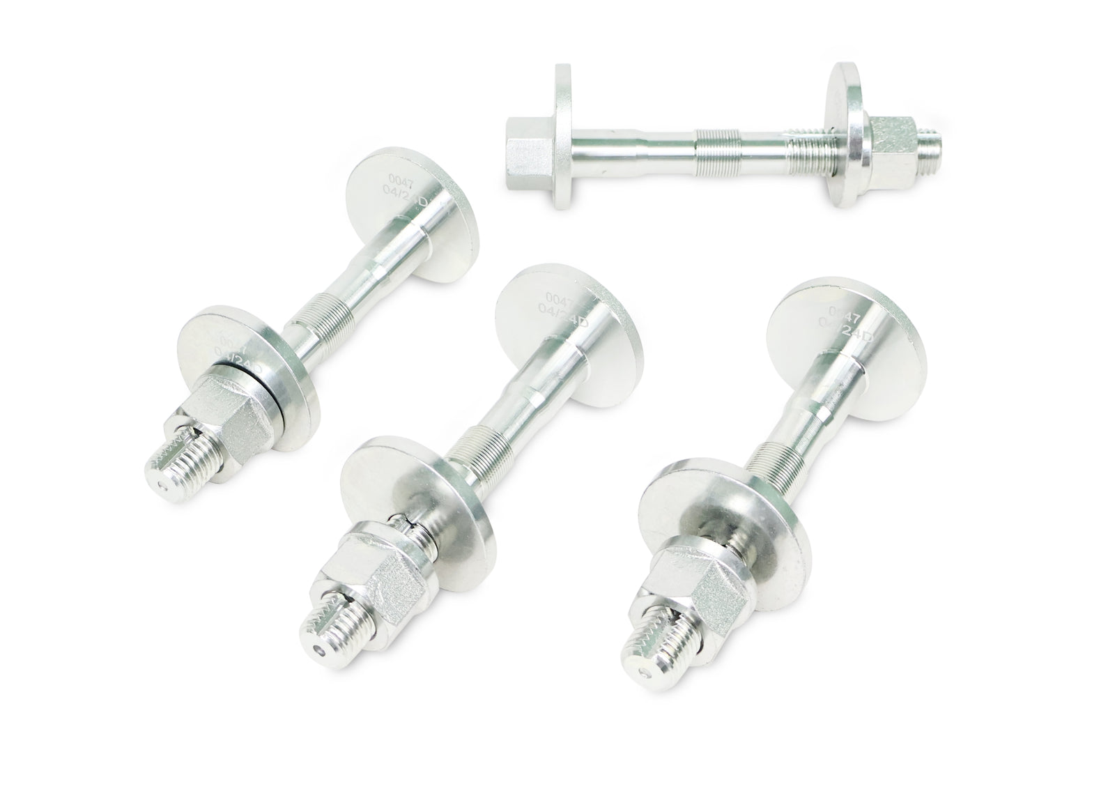SuperPro - Front Lower Control Arm - HD Camber Pin Set - TRC0047