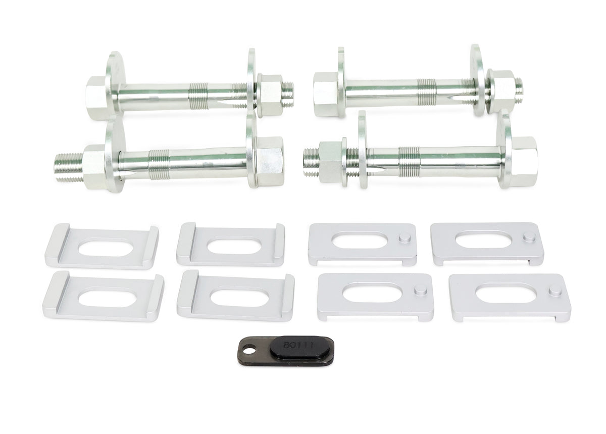 SuperPro - Front Lower Camber Pin Kit - TRC0053