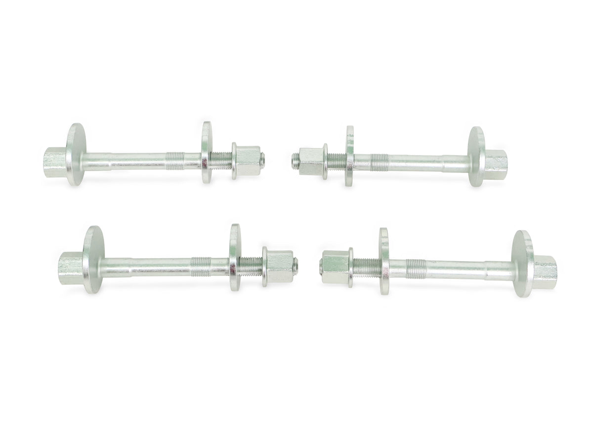 SuperPro - HD Camber Pin Set - 2016-2023 Toyota Tacoma - TRC0056