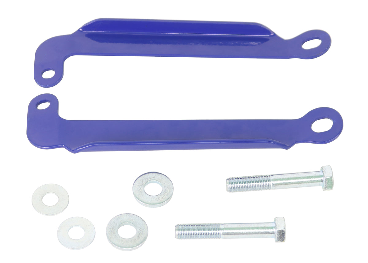 SuperPro - Rear Sway Bar Mount Reinforcement Brace Kit - TRC1005