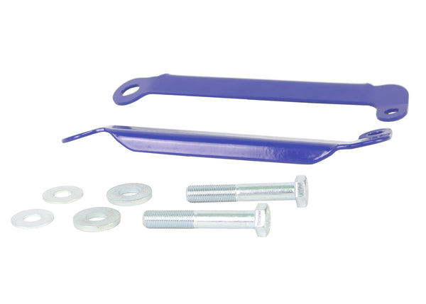 SuperPro - Rear Sway Bar Mount Reinforcement Brace Kit - TRC1005