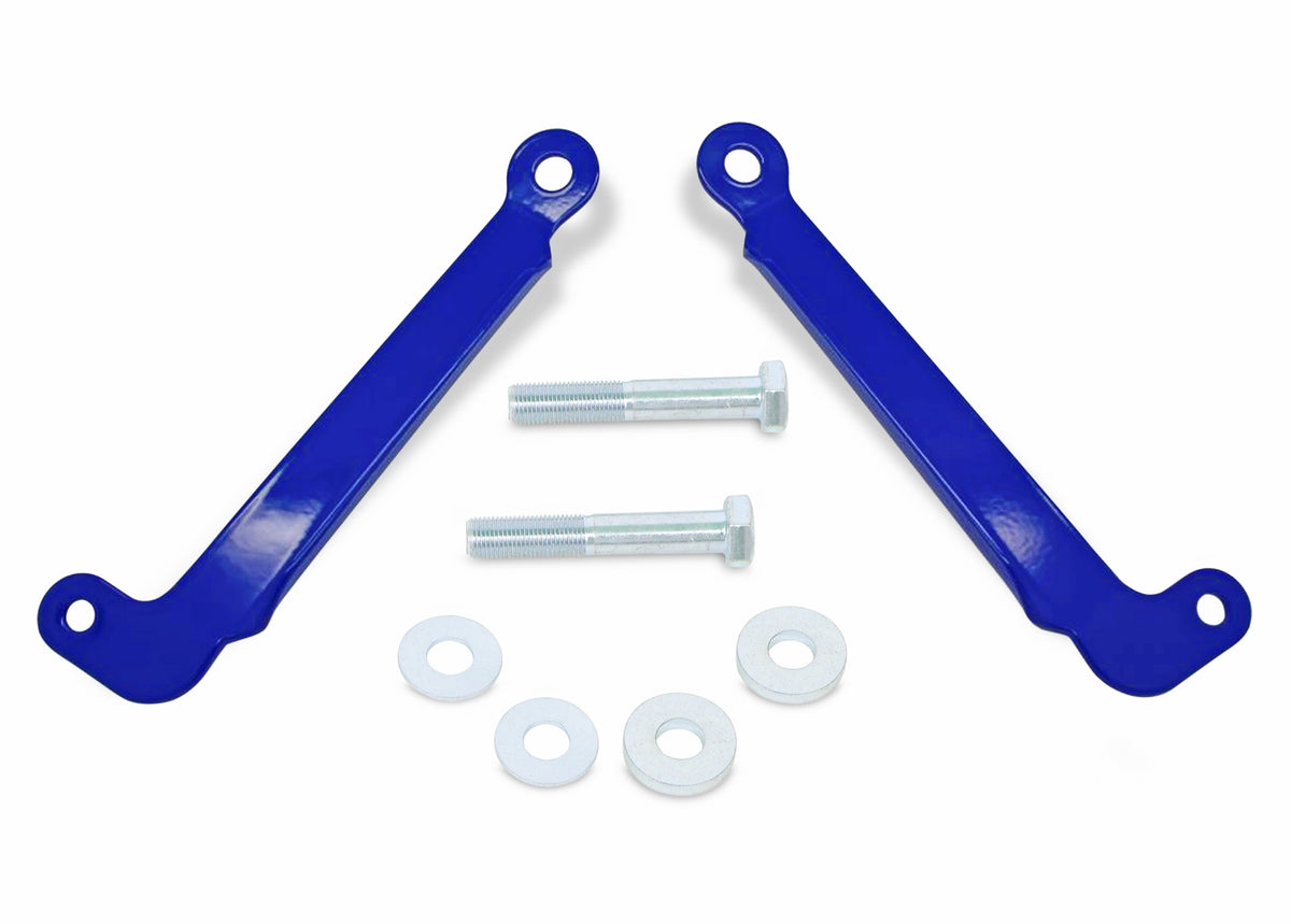 SuperPro - Rear Sway Bar Mount Reinforcement Brace Kit - TRC1006