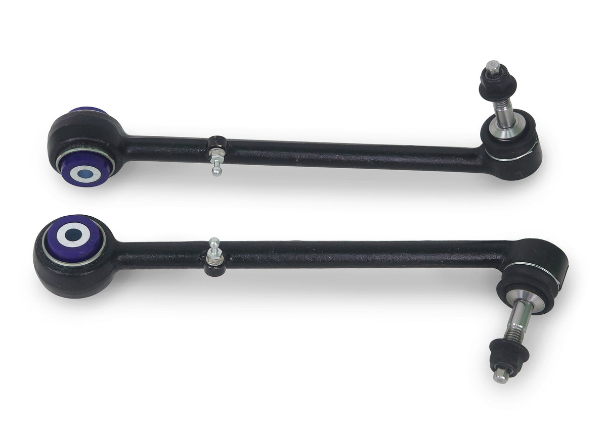 SuperPro - OEM+ Front Lower Control Arm Set - TRC1010