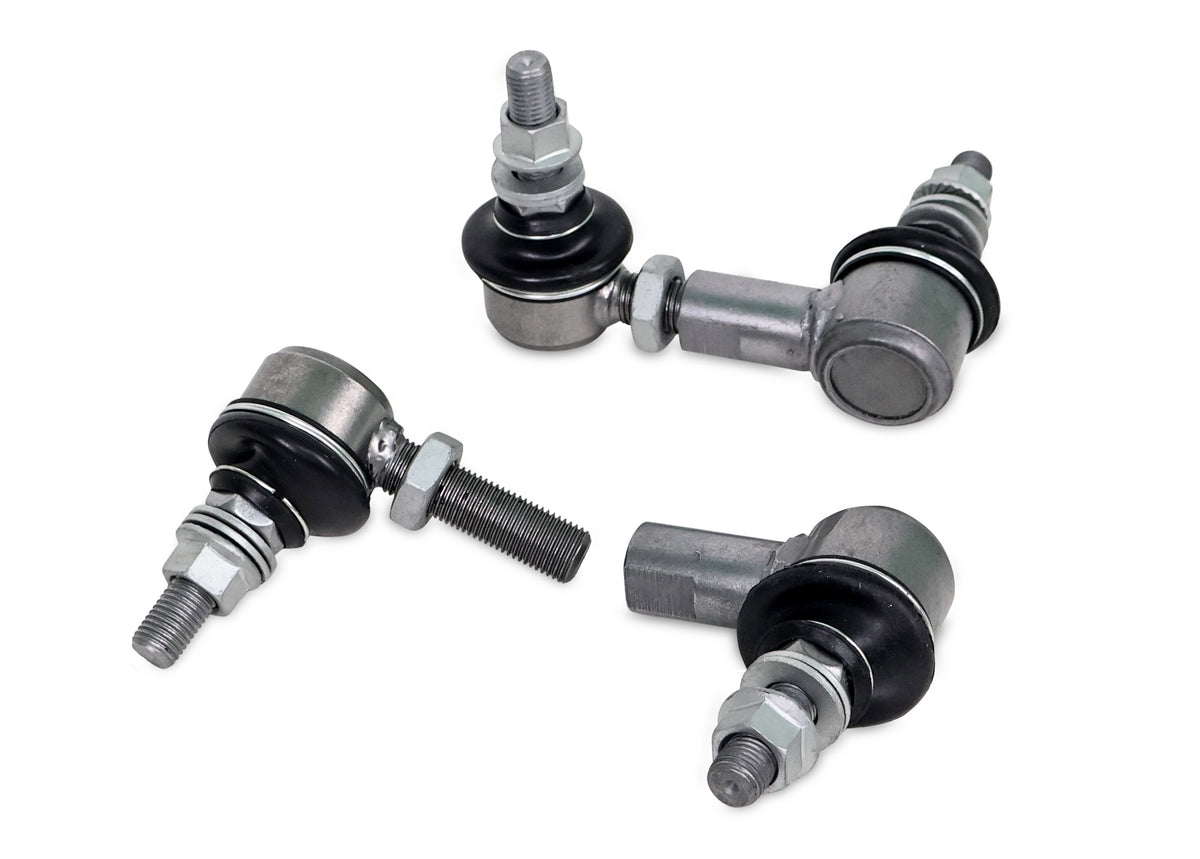 SuperPro - Rear Sway Bar Link Kit - Heavy Duty Adjustable - TRC1025A