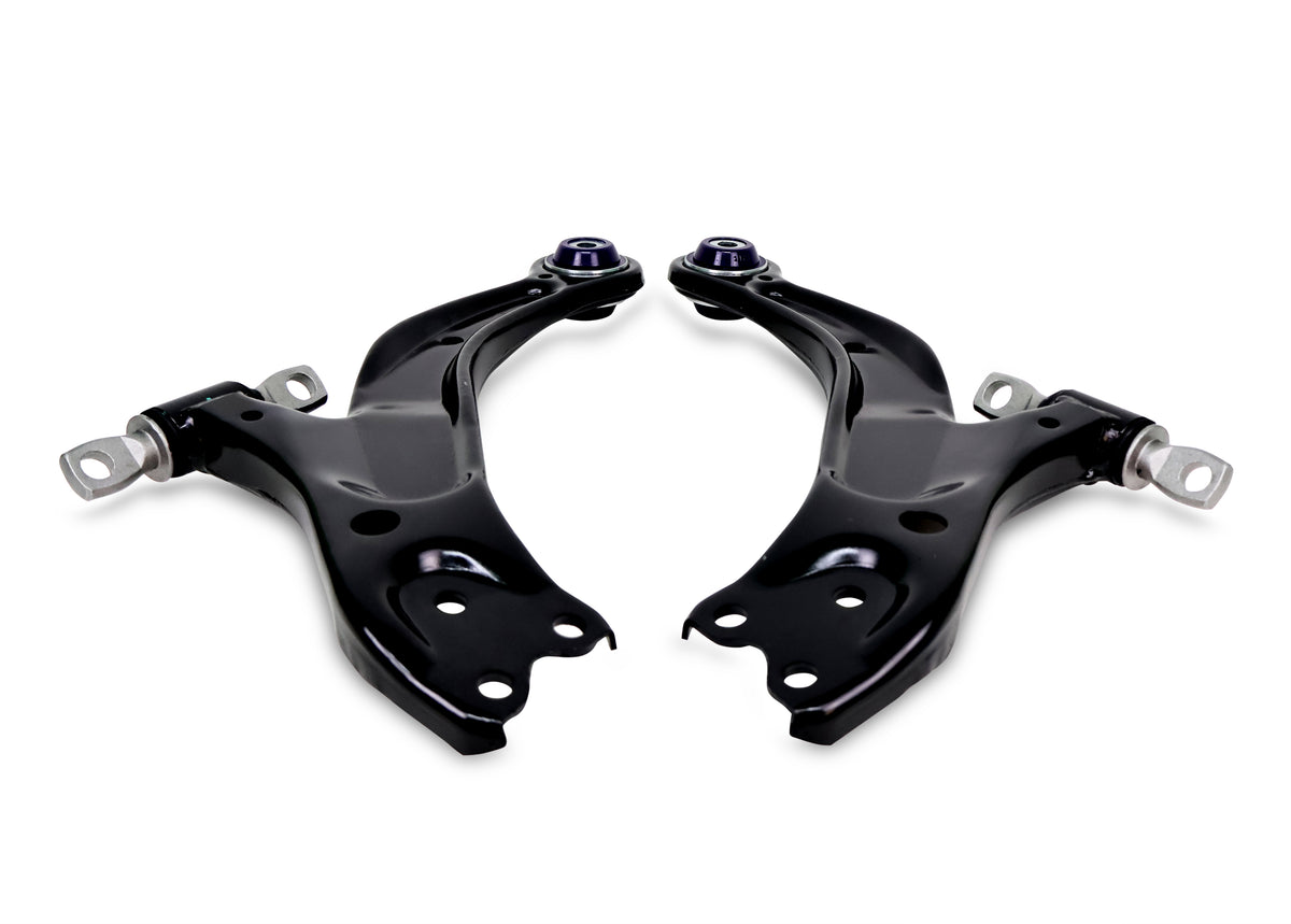SuperPro - Front Lower Control Arm Set w/ Bushings - TRC1052