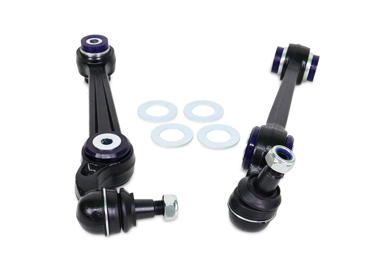 SuperPro - Front Lower Control Arm Set w/ Bushings - TRC1055