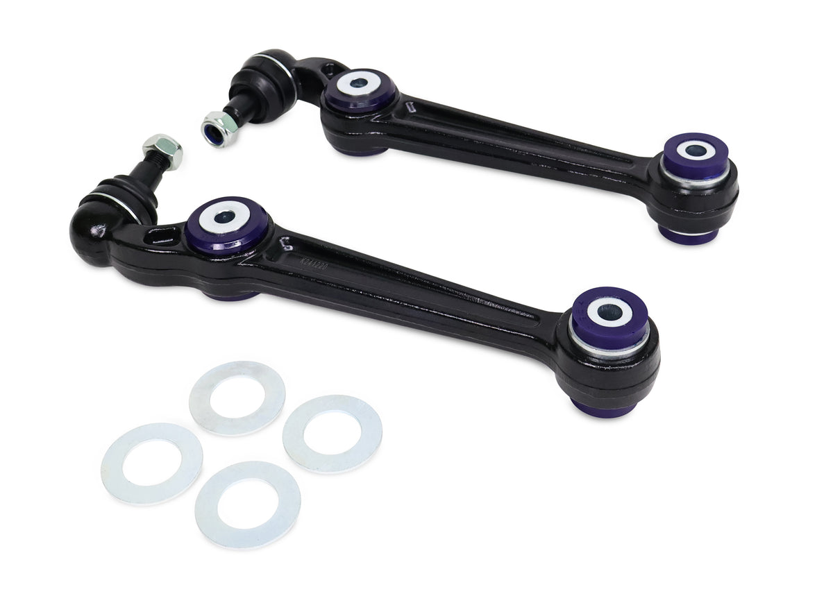 SuperPro - Front Lower Control Arm Set w/ Bushings - TRC1055