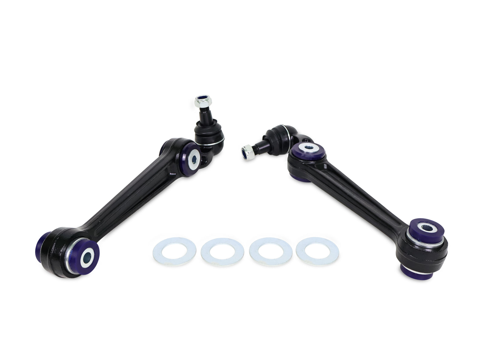 SuperPro - Front Lower Control Arm Set w/ Bushings - TRC1055